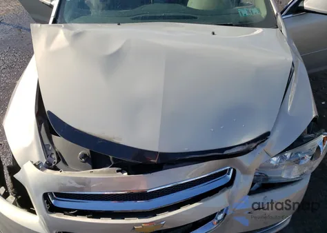 2012 Chevrolet Malibu 1Lt from USA, damaged, VIN 1G1ZC5E09CF348801